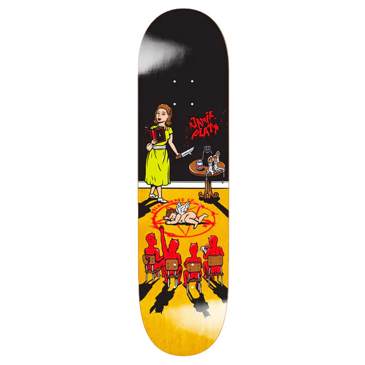 Platt Sacrifice Deck