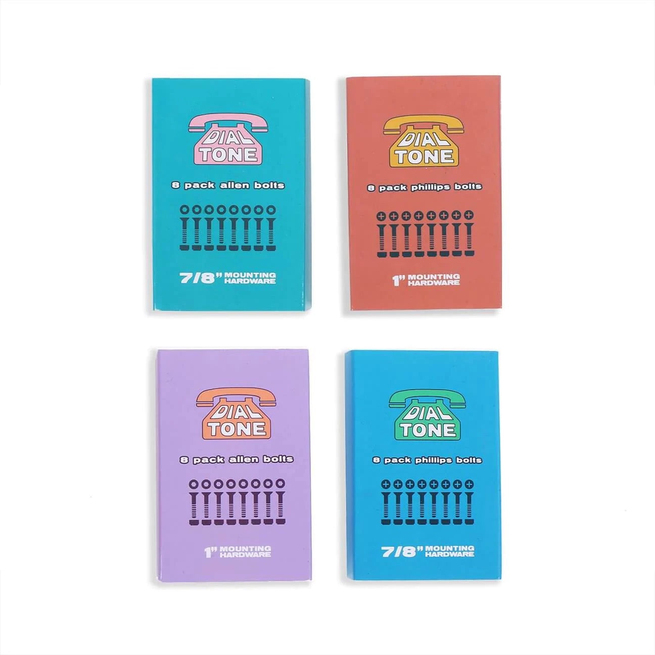 Matchbook Hardware
