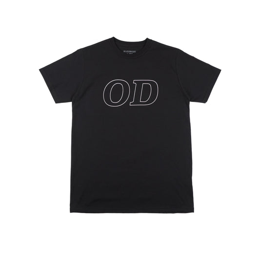 OD Tee, Black